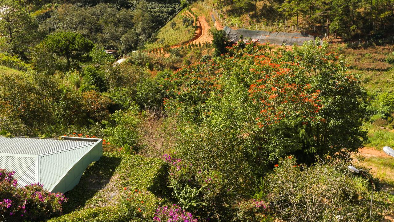 Da Lat Dong Duong Hotel Exterior foto