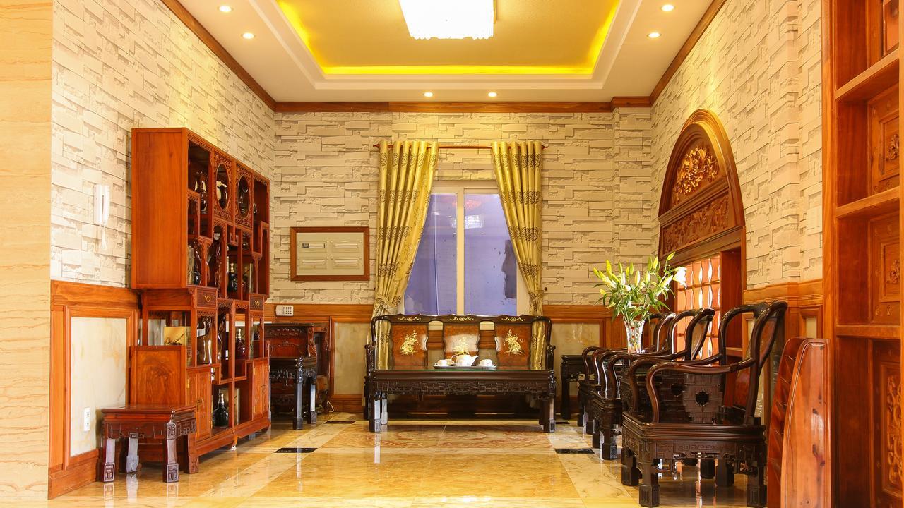 Da Lat Dong Duong Hotel Exterior foto