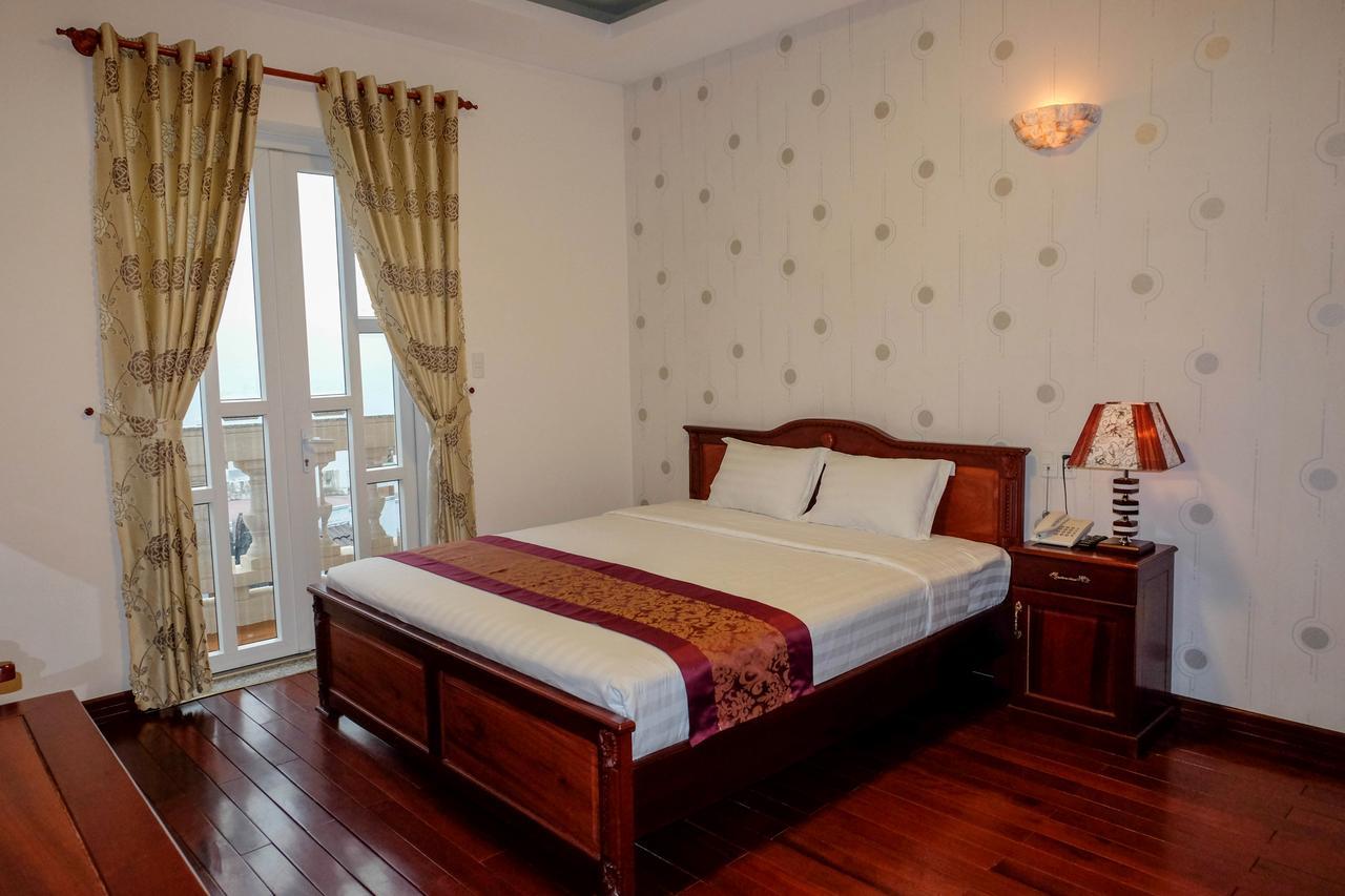 Da Lat Dong Duong Hotel Exterior foto